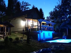 Gornje Vlakovo house for sale, pool photo 3