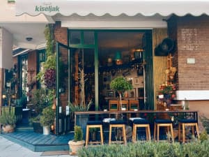 Commercial Space Caffe Bar - Sarajevo - Novi Grad - Sale vl 1/1