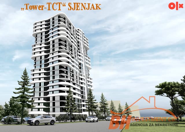 TCT Sjenjak 66.81 m2