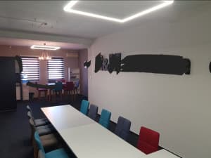 Residential Commercial Space Ilidza 4th floor 1000m2 Sokolovic Kolonija photo 11