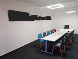 Residential Commercial Space Ilidza 4th floor 1000m2 Sokolovic Kolonija photo 5