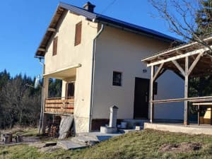 House Šainovići, Pale 100m2