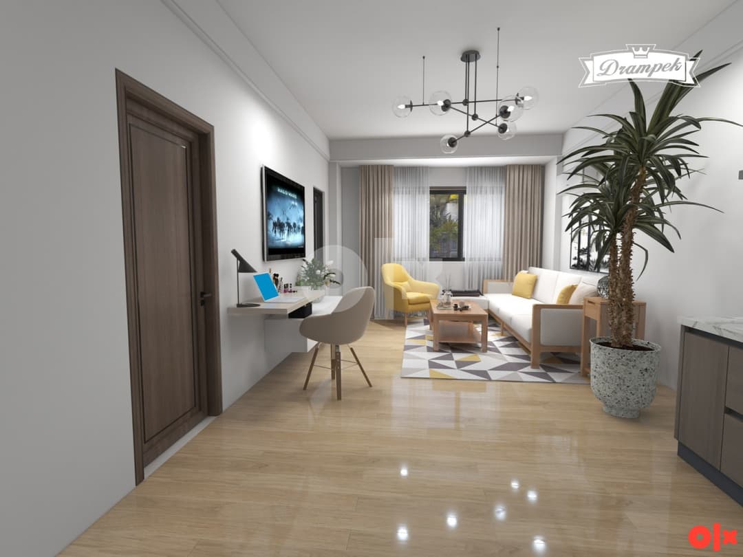 Two-room apartment 45.20 m2 Tuzla - TCT Sjenjak photo 10