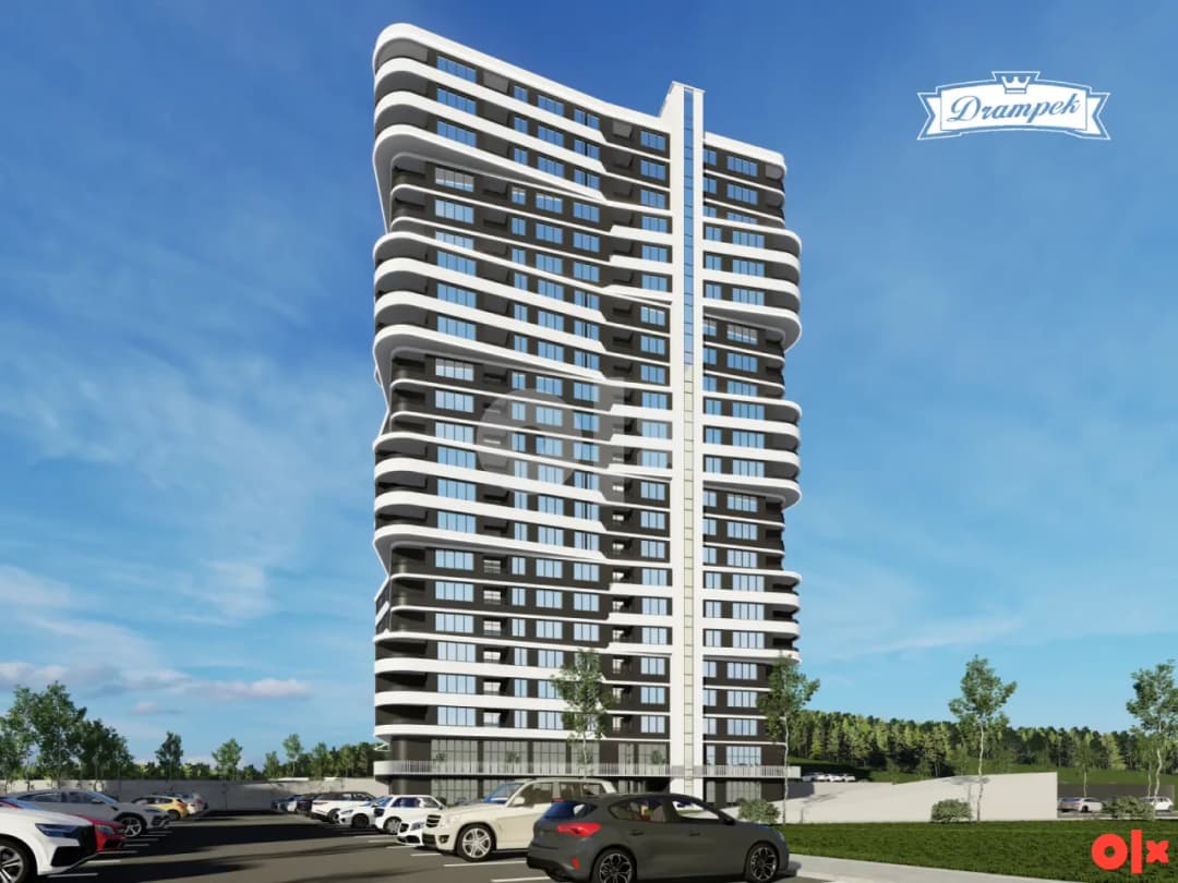 Two-room apartment 45.20 m2 Tuzla - TCT Sjenjak photo 13