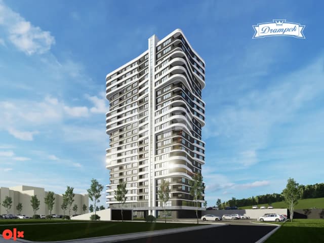 Two-room apartment 45.20 m2 Tuzla - TCT Sjenjak photo 5