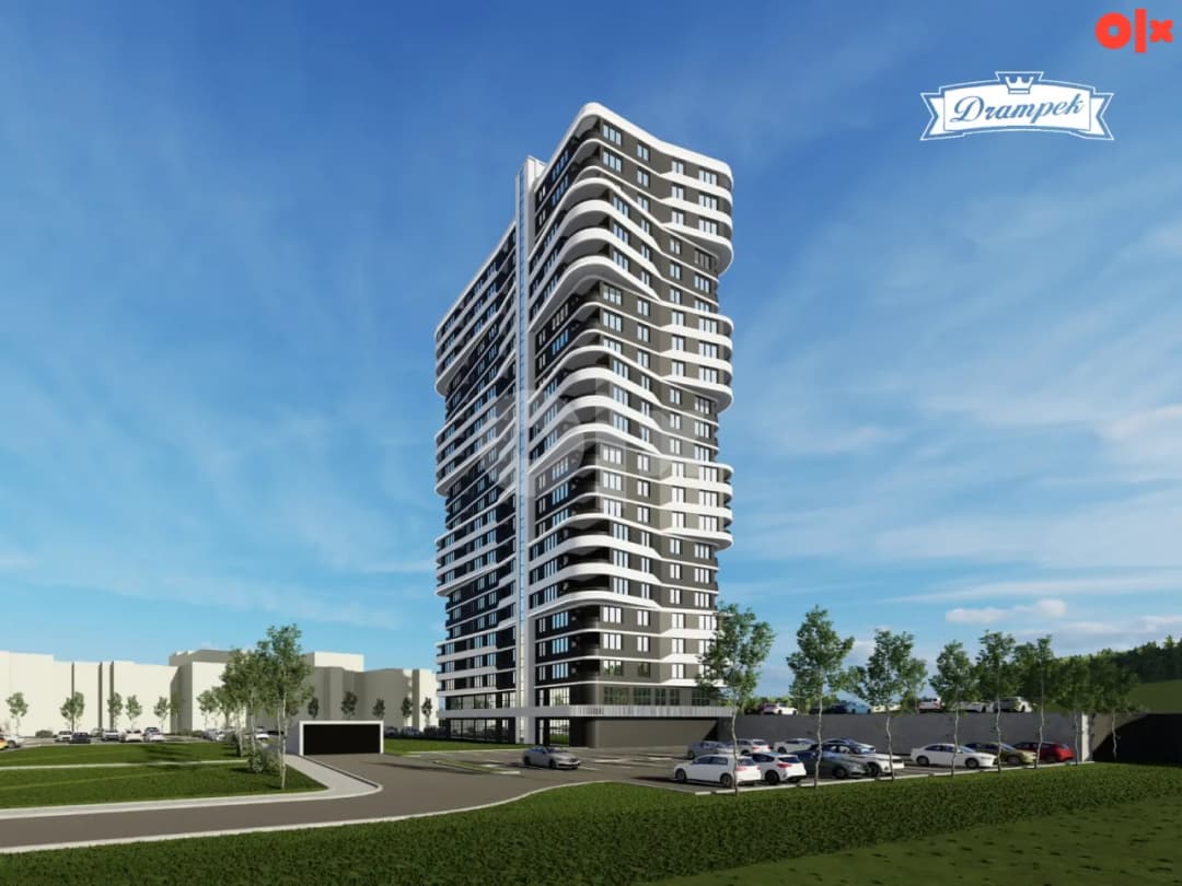Two-room apartment 45.20 m2 Tuzla - TCT Sjenjak photo 15
