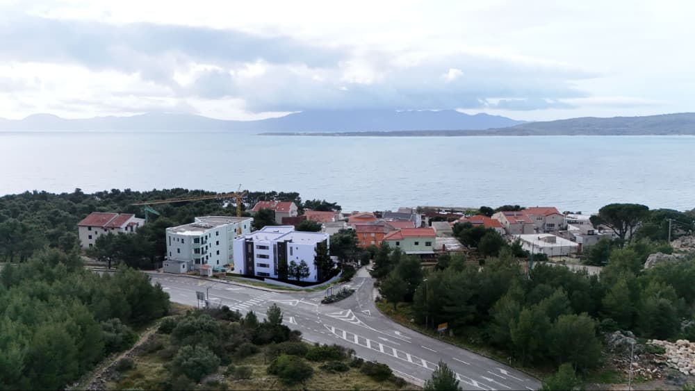 Apartments Živogošće for sale 52-94m2 photo 7