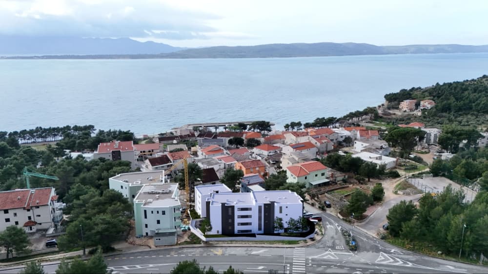 Apartments Živogošće for sale 52-94m2 photo 6