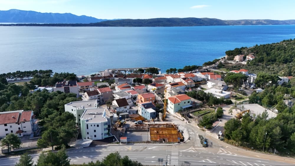 Apartments Živogošće for sale 52-94m2 photo 3