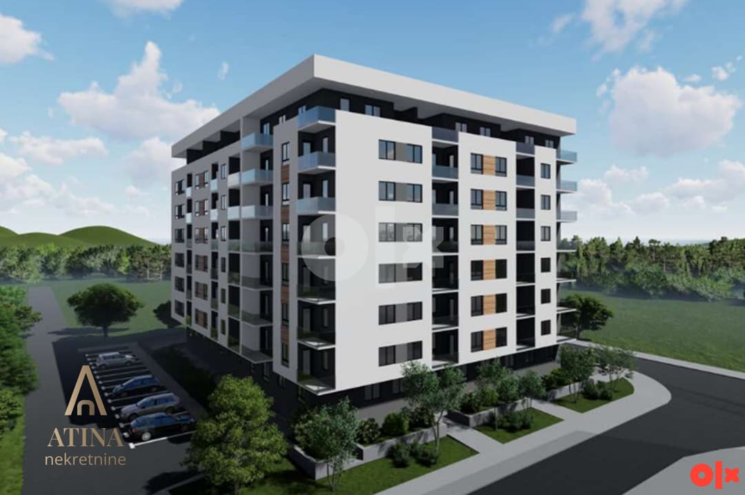 Three-bedroom apartment 57m2 - BORIK, Banjaluka photo 4