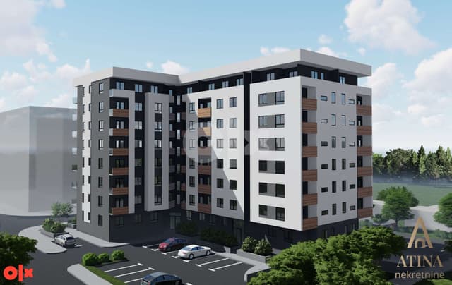 Three-bedroom apartment 57m2 - BORIK, Banjaluka photo 5