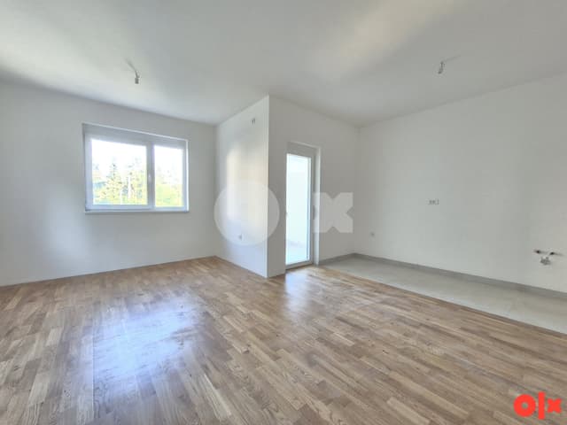 NEW BUILD, Stari Grad, Apartment 42.5 m² with parking space