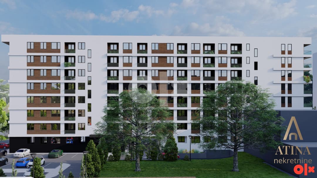 3-bedroom apartment - 75.58m2, Banja Luka (last unit) photo 11