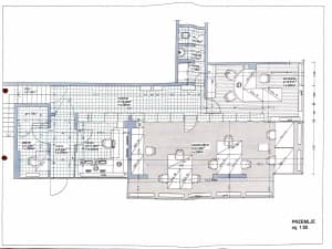 Commercial space Sarajevo - Center - Breka - 101m2 photo 10