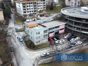 LOCATION: Residential-commercial building, Koševsko Brdo, Center photo 3