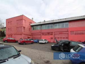 LOCATION: Residential-commercial building, Koševsko Brdo, Center photo 4