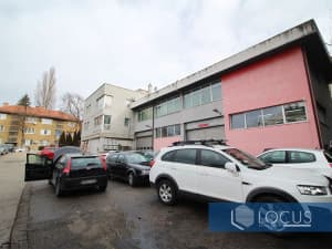 LOCATION: Residential-commercial building, Koševsko Brdo, Center photo 5