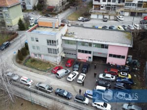 LOCATION: Residential-commercial building, Koševsko Brdo, Center photo 2