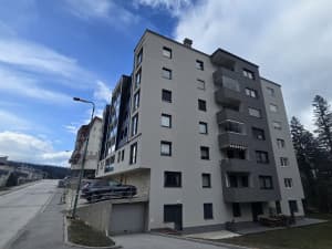 Apartment for sale Bjelašnica two-room furnished.