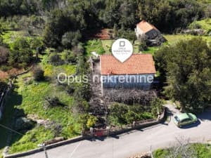 JANJINA, PELJEŠAC - house with yard and sea view