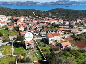 JANJINA, PELJESAC - kuca s okucnicom i pogledom na more photo 15