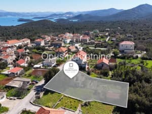 JANJINA, PELJESAC - kuca s okucnicom i pogledom na more photo 16