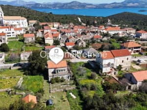 JANJINA, PELJESAC - kuca s okucnicom i pogledom na more photo 23