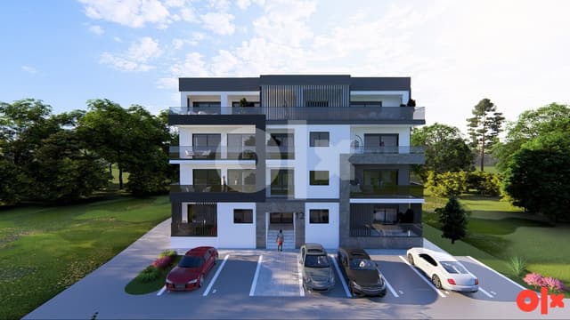 TREBINJE NEW BUILD APARTMENT, from 49 to 96m2, Villa Harmonia.