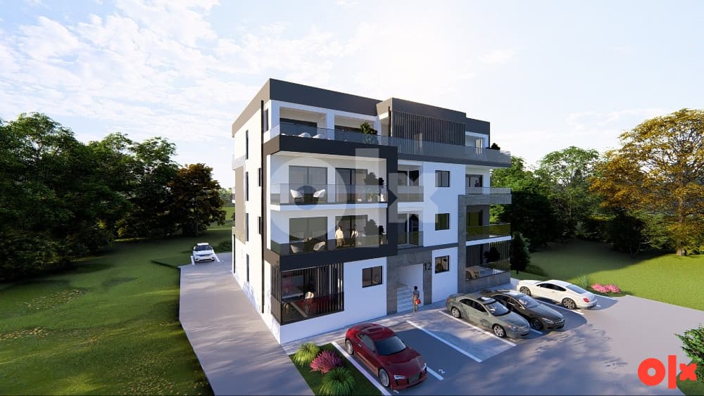 TREBINJE NEW BUILD APARTMENT, from 49 to 96m2, Villa Harmonia. photo 2