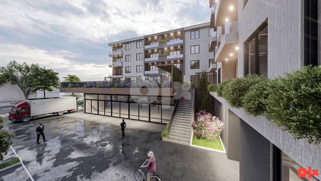 Apartments Konjic New Construction from 24 to 64 m²
