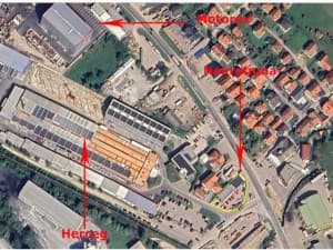 FOR RENT or SALE Commercial Property Srebrenik photo 24