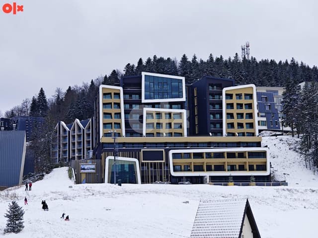 Winter Park Residence, Apartment (74.08m2), Bjelašnica