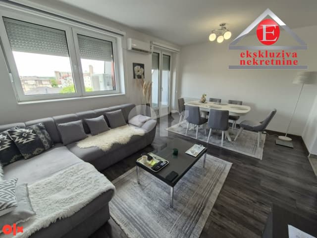 CENTAR - Modernly furnished one-bedroom apartment