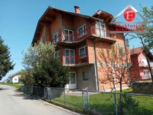 KLANAC - Residential commercial building Š