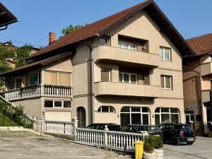 House Sarajevo - Safeta Zajke
