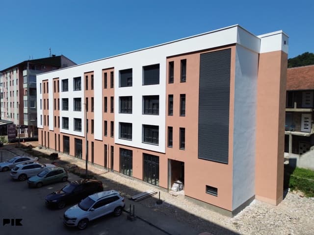Three-bedroom apartment, 61.29 m², Lukavac