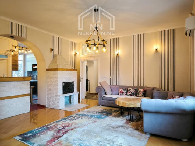 Three-bedroom renovated apartment – Stari Grad / or exchange