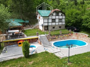 House with a pool - Dabravine / Vareš / Breza