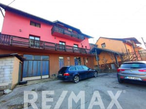 Two houses 400m2 and plot 472m2, STARČEVICA