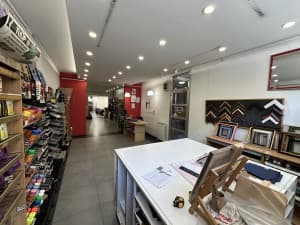 Commercial space Sarajevo Skenderija 150m2 photo 2