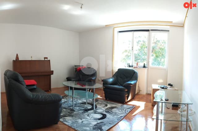 Apartment Sarajevo - Center 4min from Titova 73m2, 3 rooms, loc.