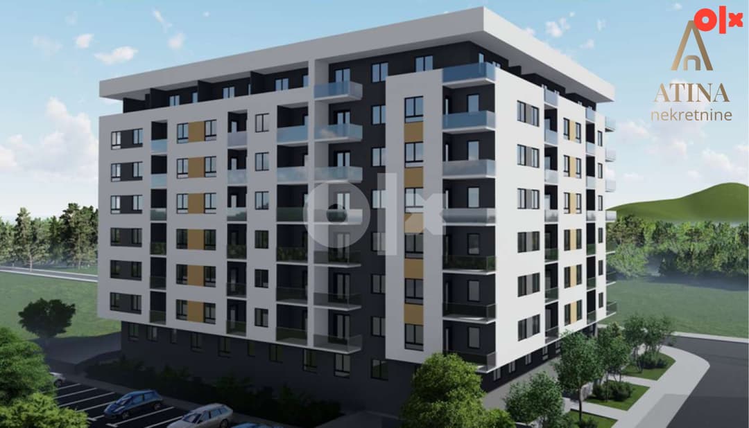 Three-bedroom apartment 63.6m2 - Borik, Banjaluka photo 5