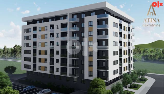 Three-bedroom apartment 63.6m2 - Borik, Banjaluka photo 5