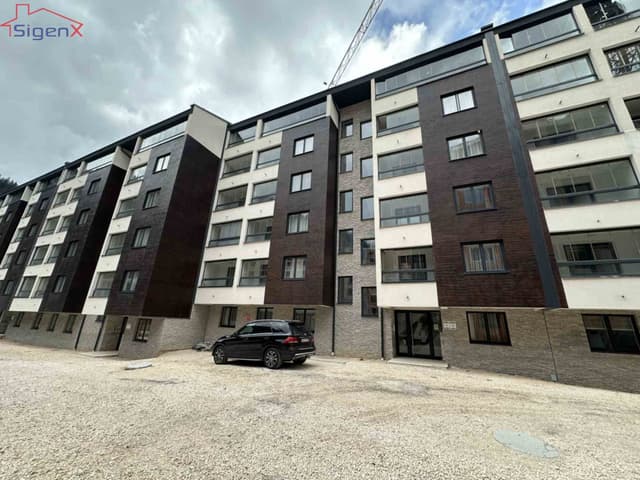 One-bedroom apartment / Snježna dolina / Jahorina / 5th floor