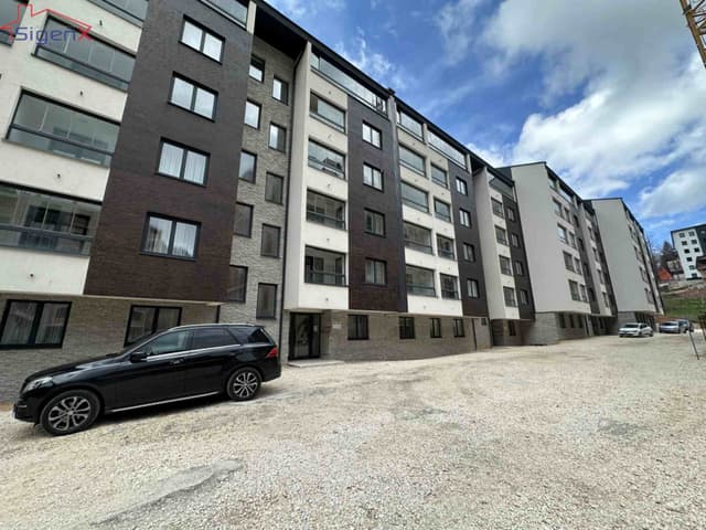 One-bedroom apartment / Snježna dolina / Jahorina / 2nd floor