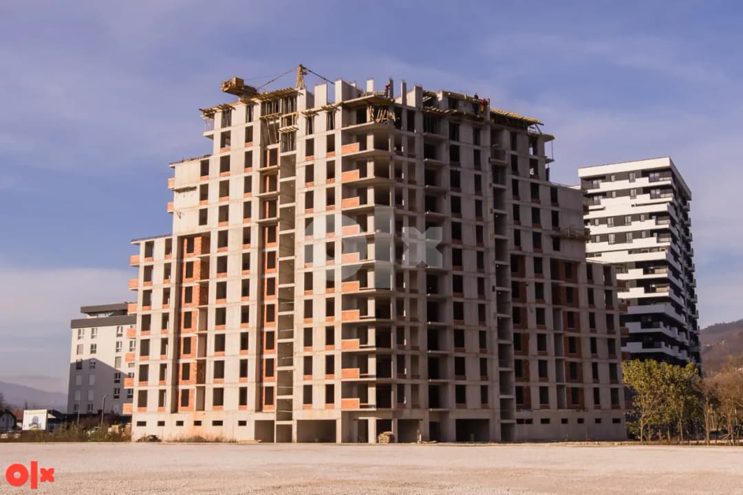 RIVER BUMERANG KISELJAK TWO-ROOM APARTMENT 74.09m2 photo 5