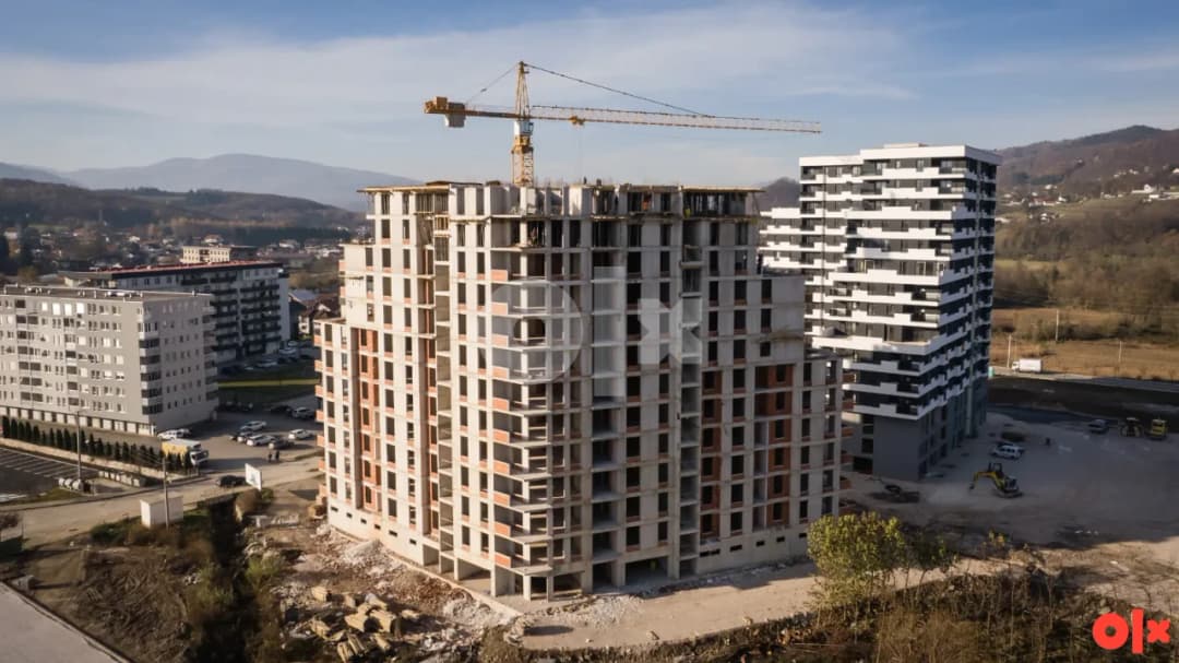 RIVER BUMERANG KISELJAK TWO-ROOM APARTMENT 74.09m2 photo 6