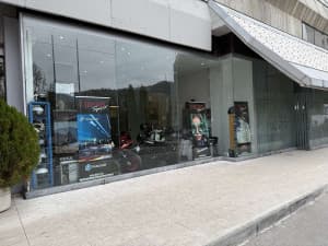 Commercial space 50 m2 Hotel Tuzla photo 2