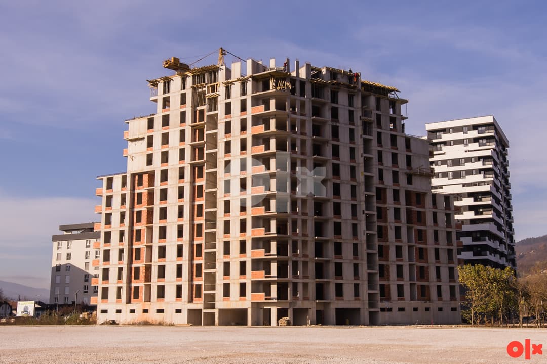 RIVER BUMERANG KISELJAK THREE-ROOM APARTMENT 88.59m2 photo 4