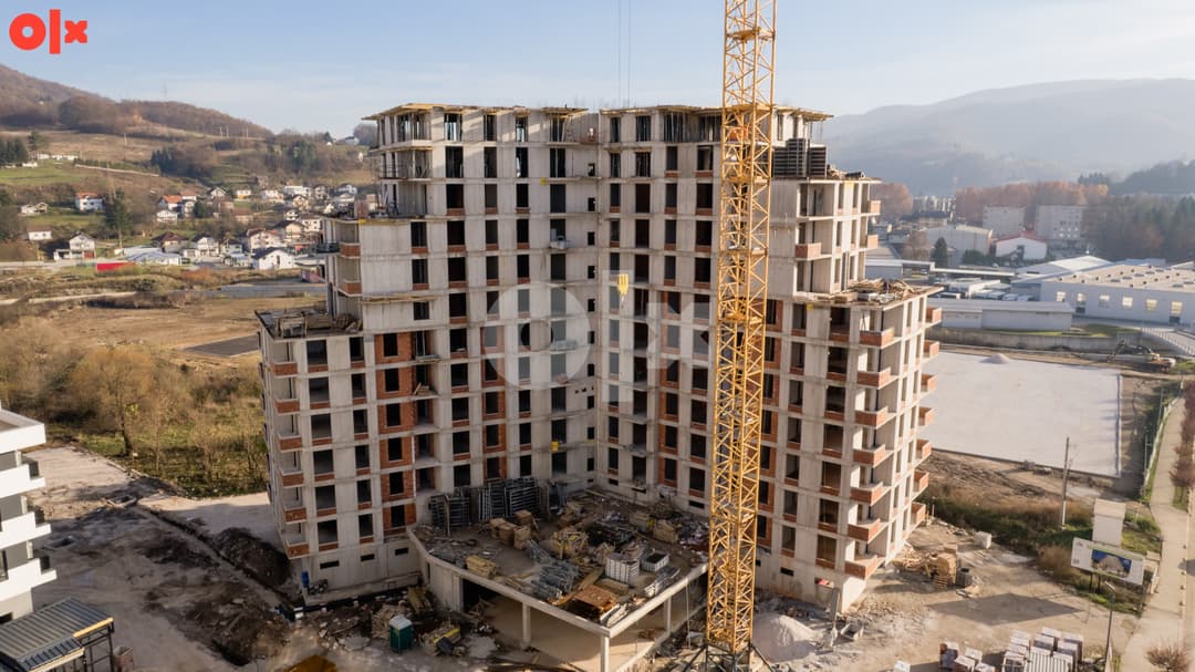 RIVER BUMERANG KISELJAK THREE-ROOM APARTMENT 88.59m2 photo 6